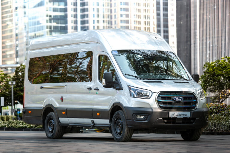 etransit avestark 2