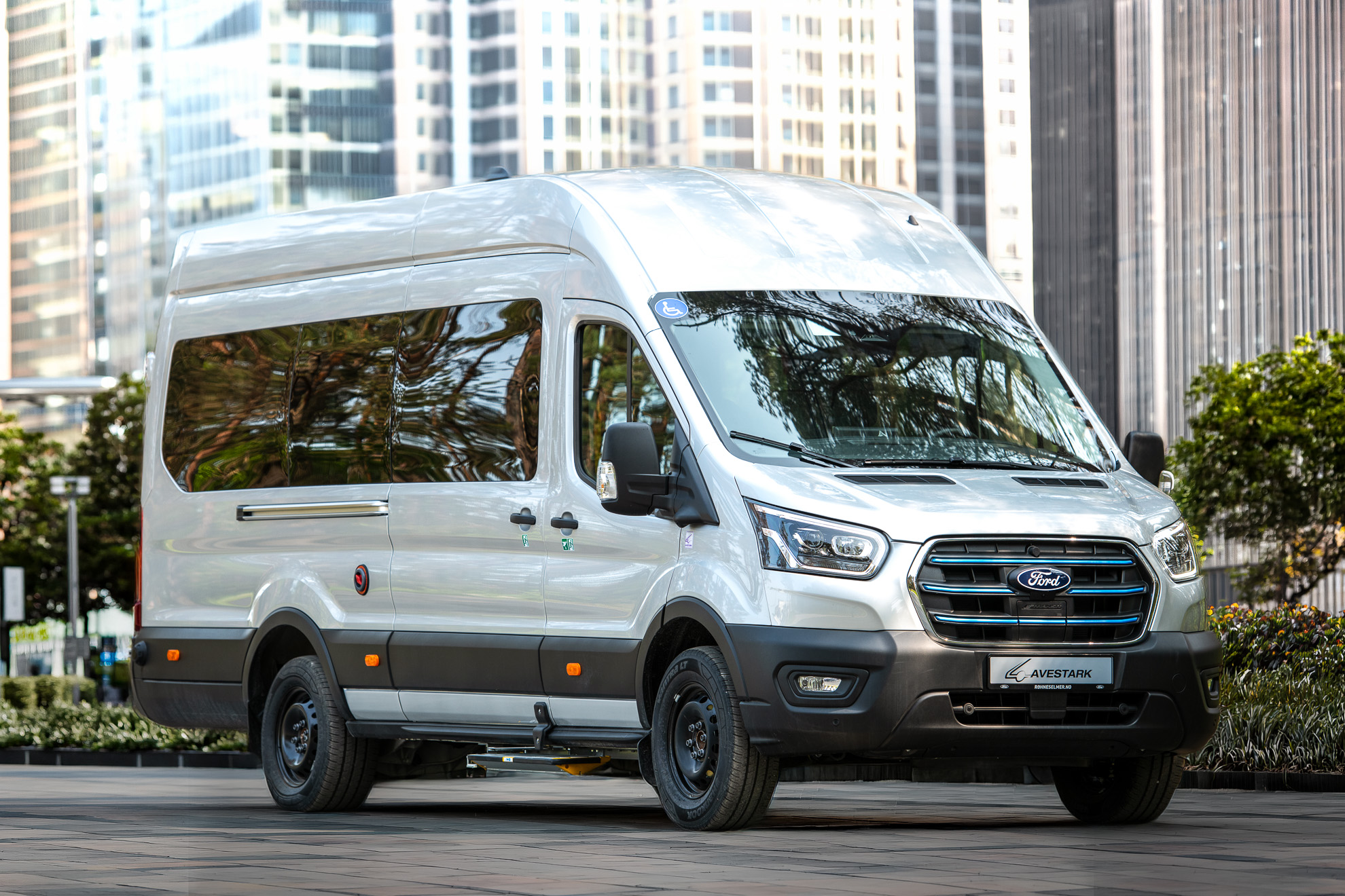 etransit avestark 2