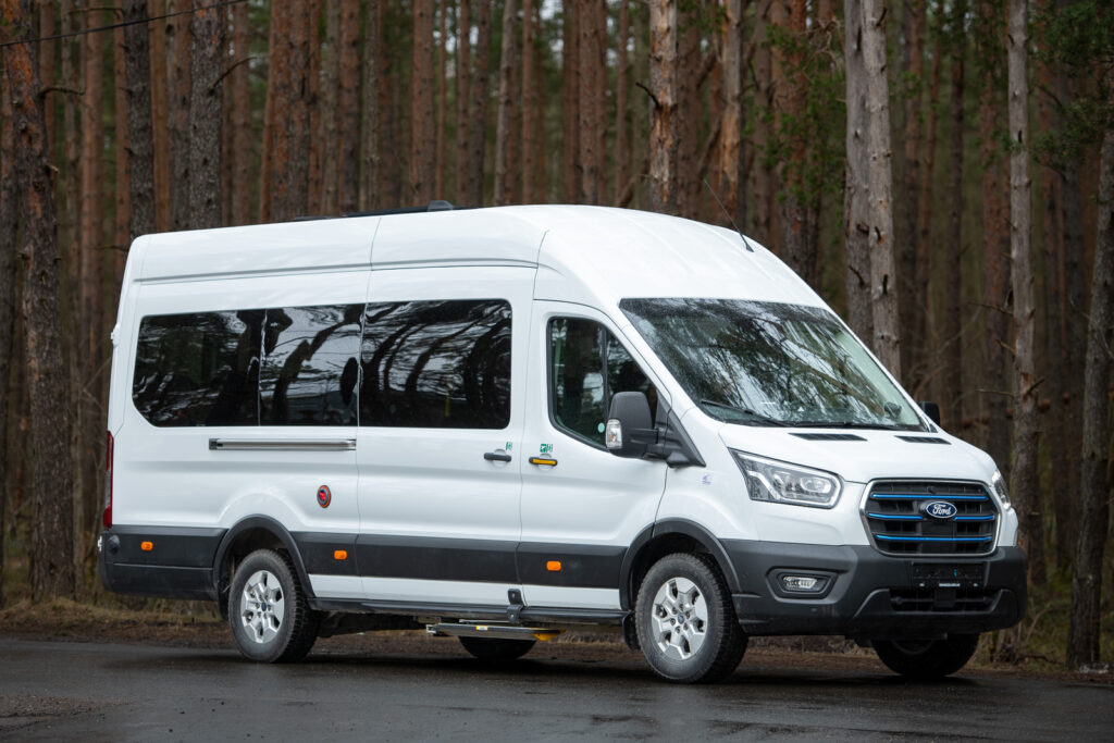 ford transit