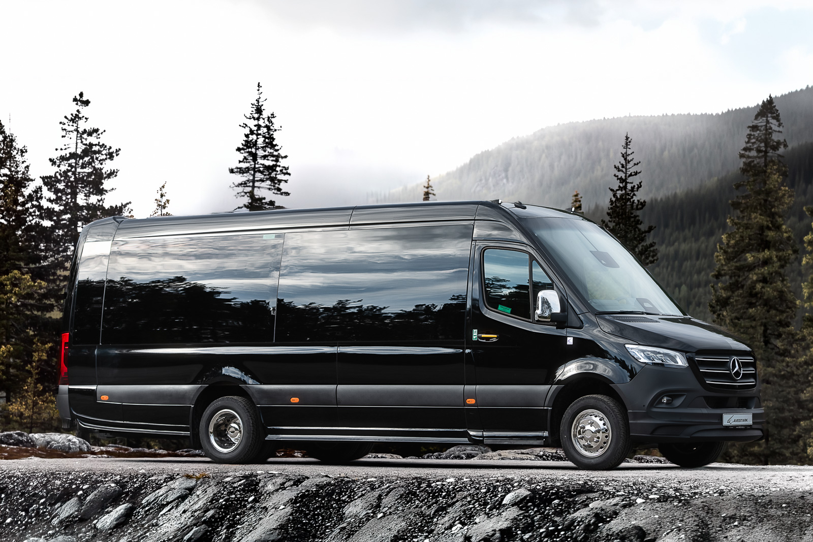 mb sprinter tourist glx avestark 3