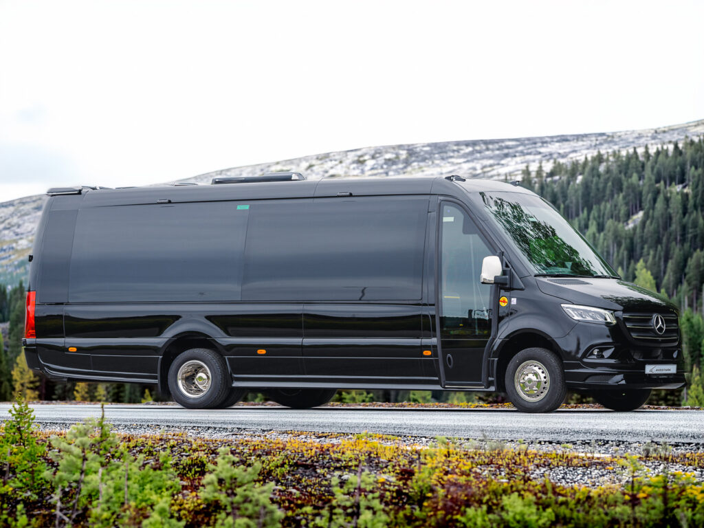 mb sprinter turist glx avestark